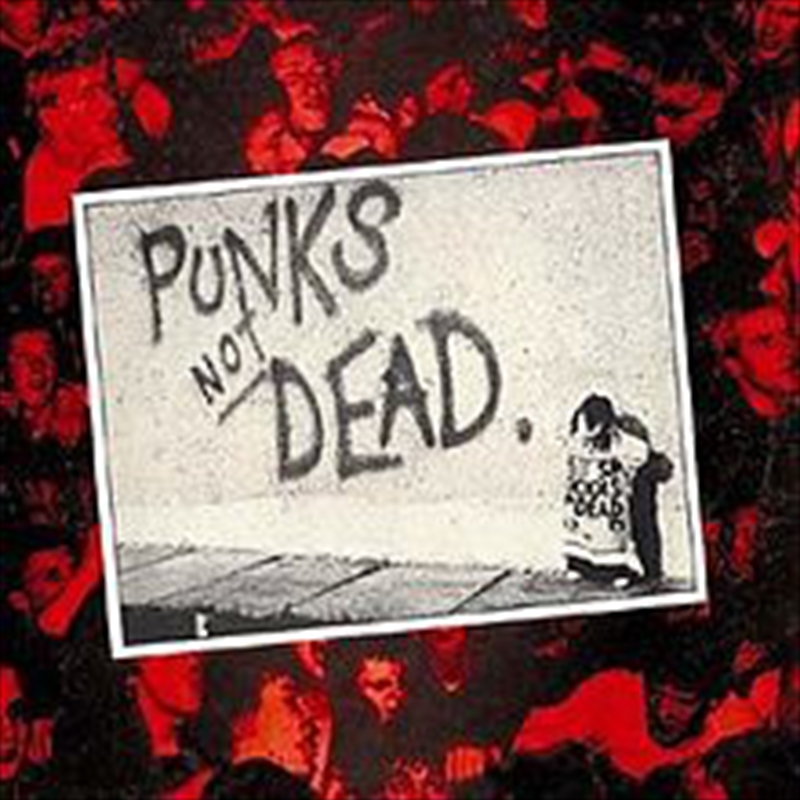 Punks Not Dead/Product Detail/Punk