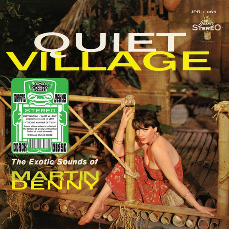 Quiet Village/Product Detail/Easy Listening