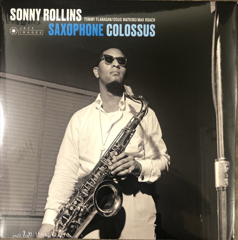 Buy Saxophone Colossus Online Sanity