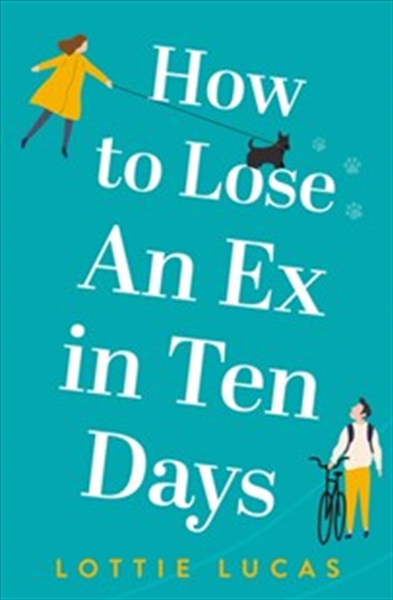 How To Lose An Ex In Ten Days/Product Detail/Literature & Plays