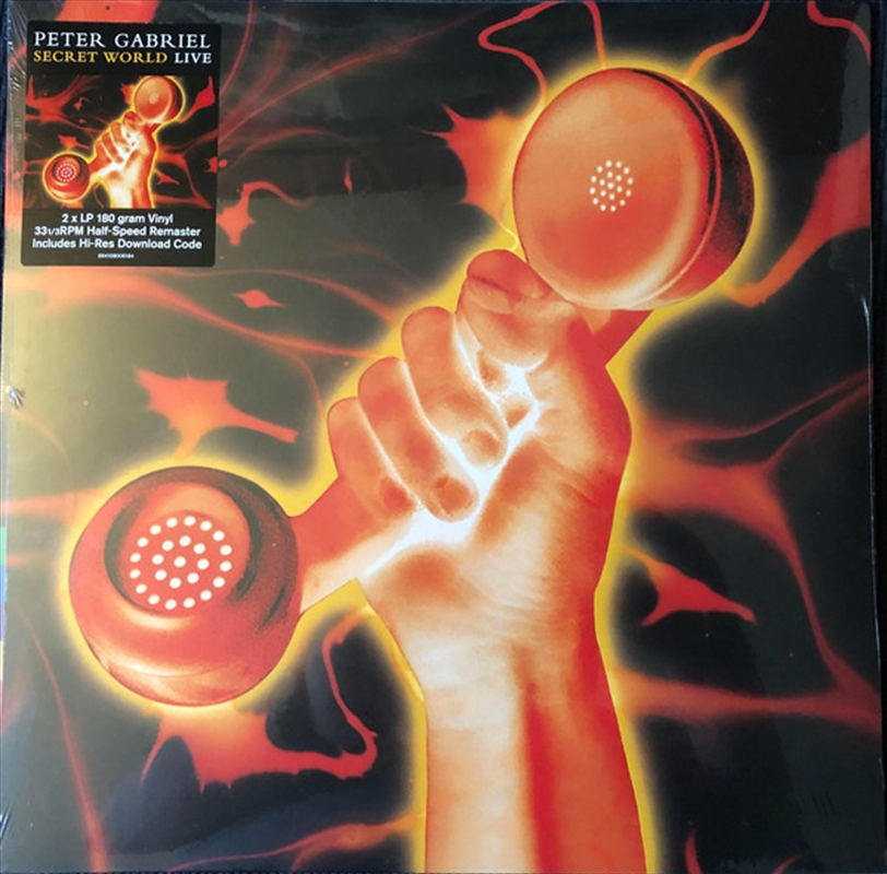 Secret World Live/Product Detail/Rock