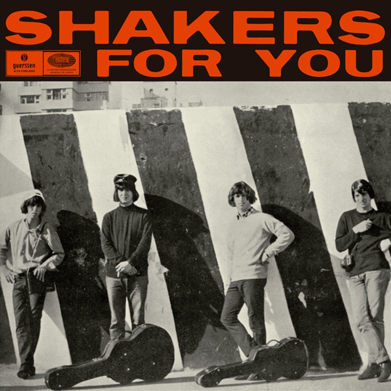 Shakers For You/Product Detail/Pop