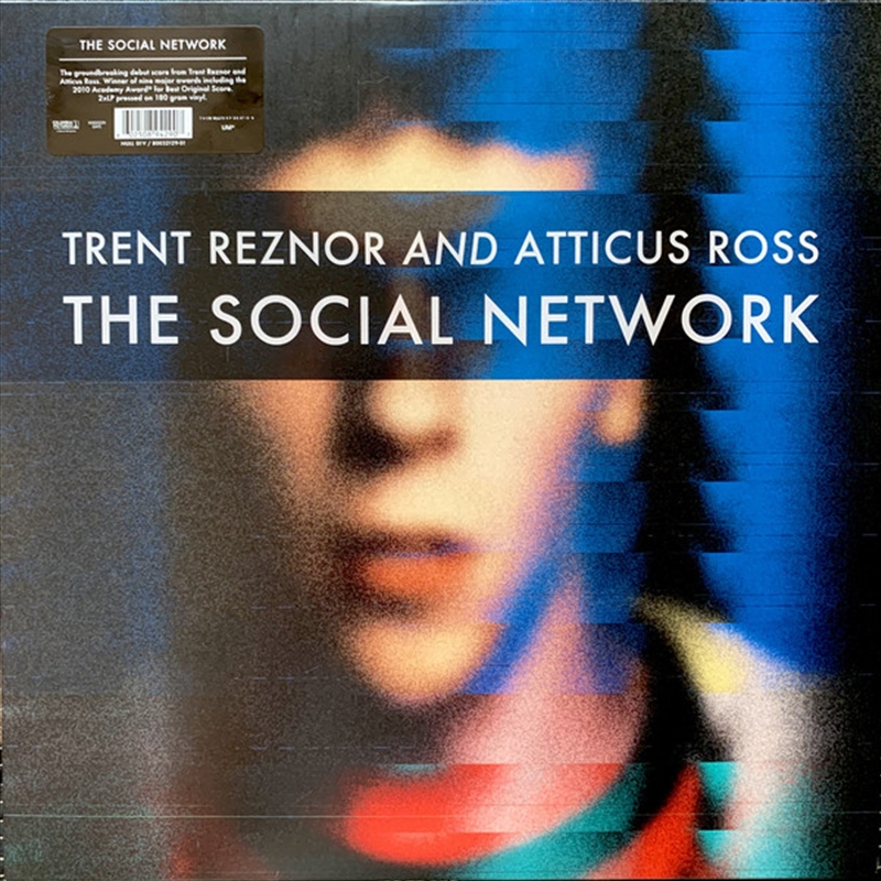 Social Network Original Soundt/Product Detail/Soundtrack