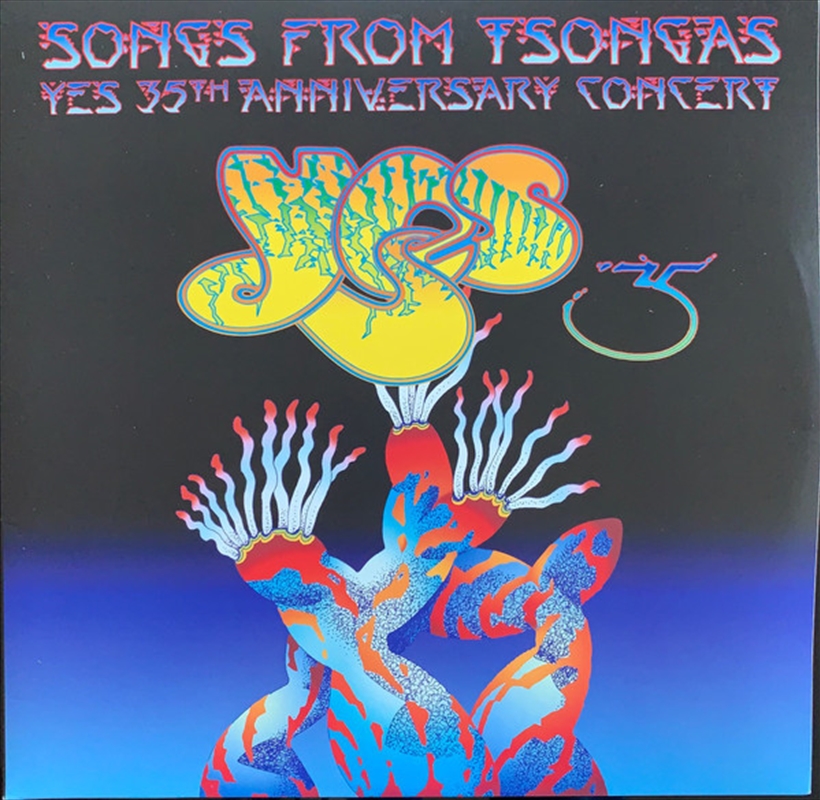 Songs From Tsongas: 35th Anniv/Product Detail/Rock