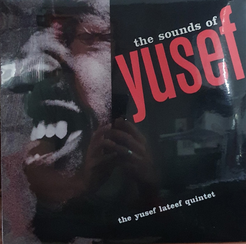 Sounds Of Yusef/Product Detail/Jazz
