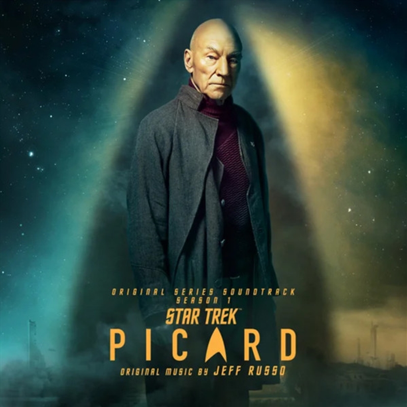Star Trek: Picard: Season 1/Product Detail/Soundtrack