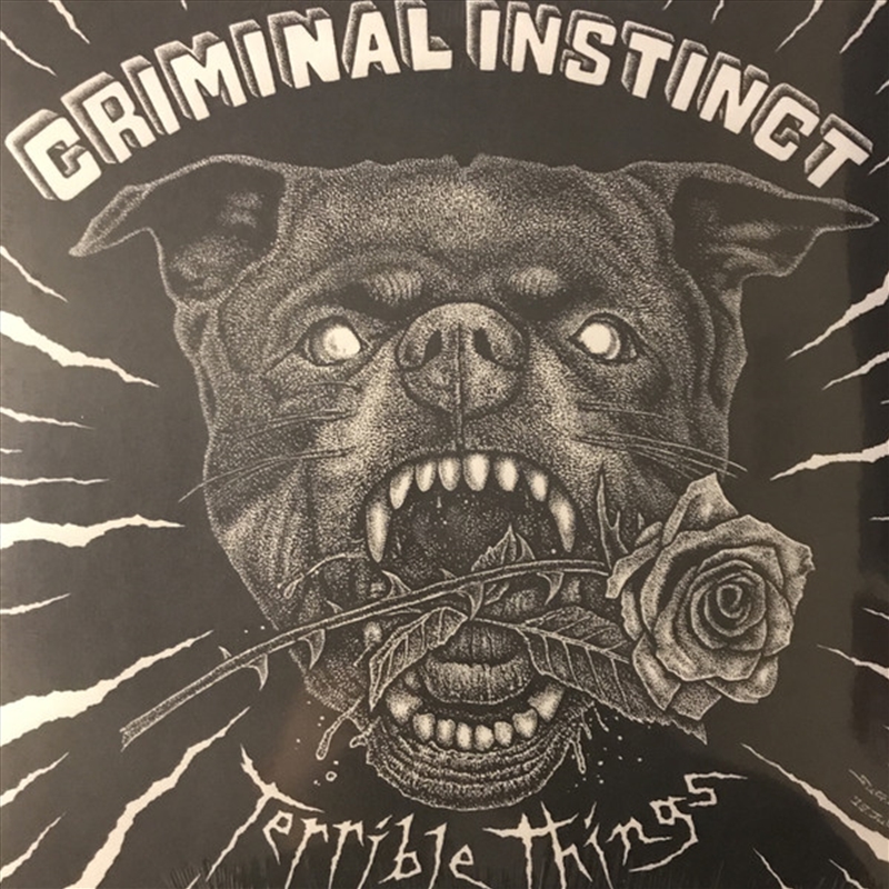 Terrible Things/Product Detail/Rock