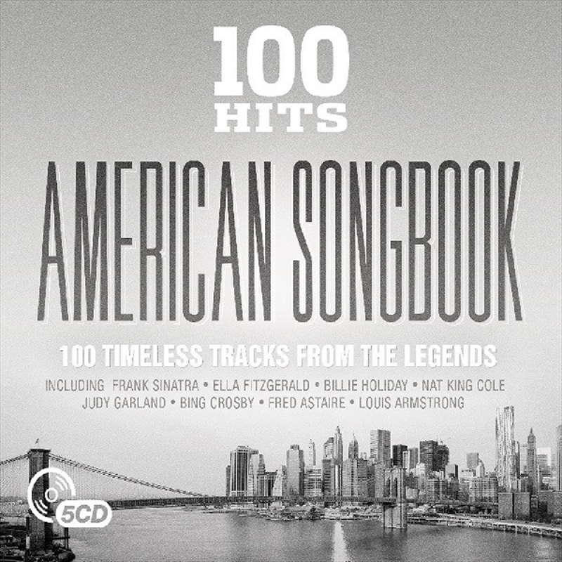 100 Hits: American Songbook/Product Detail/Rock