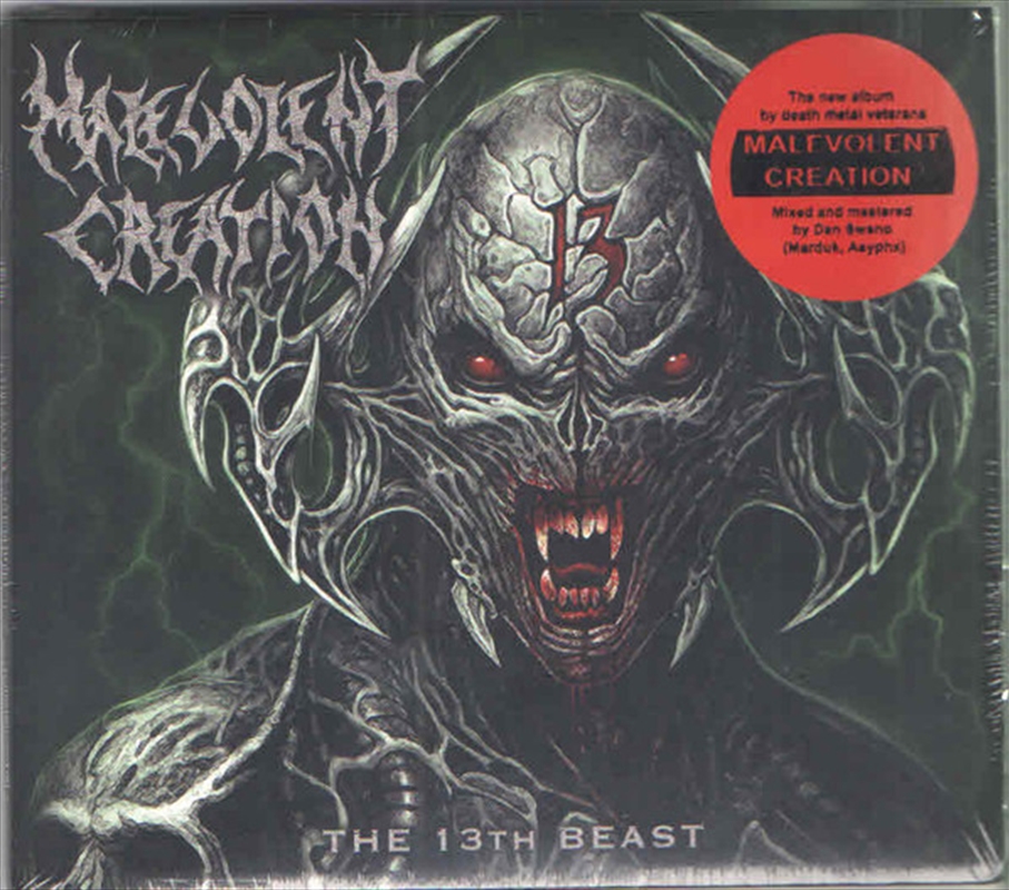 13th Beast/Product Detail/Rock