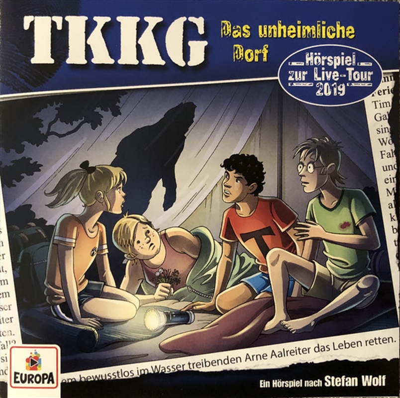 213/Das Unheimliche Dorf/Product Detail/Specialist