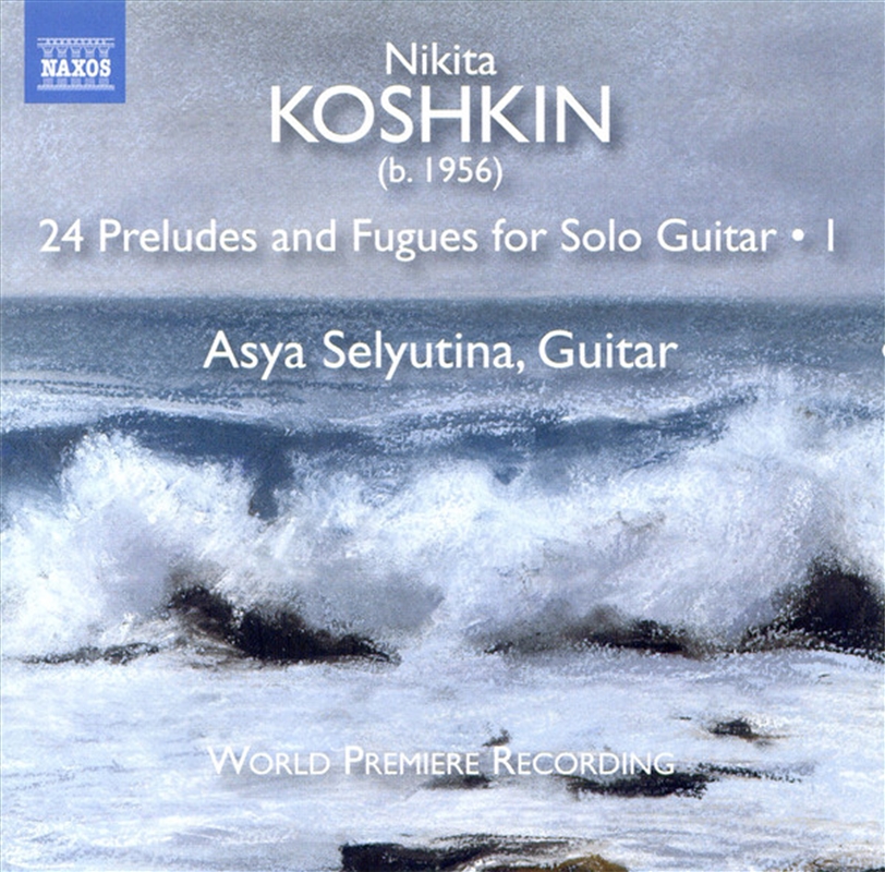 24 Preludes And Fugues 1/Product Detail/Classical