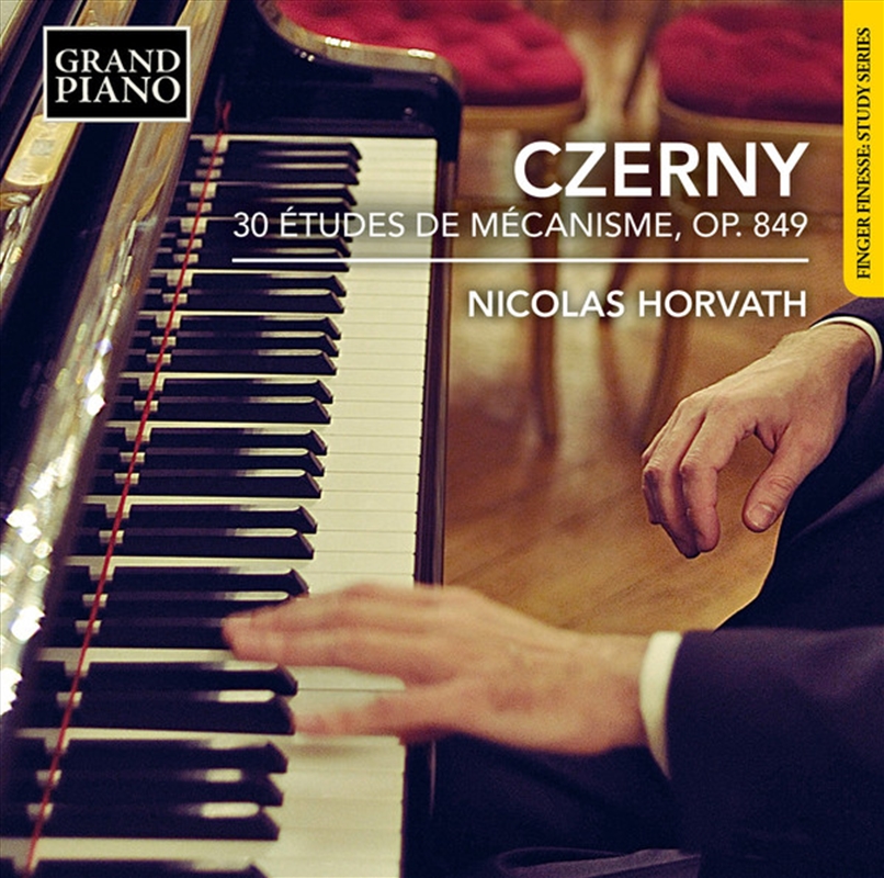 30 Etudes De Mecanisme 84/Product Detail/Classical