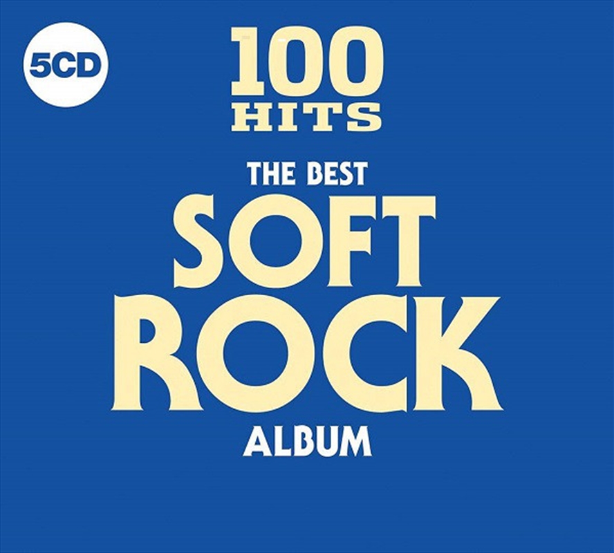 100 Hits: Best Soft Rock Album/Product Detail/Rock