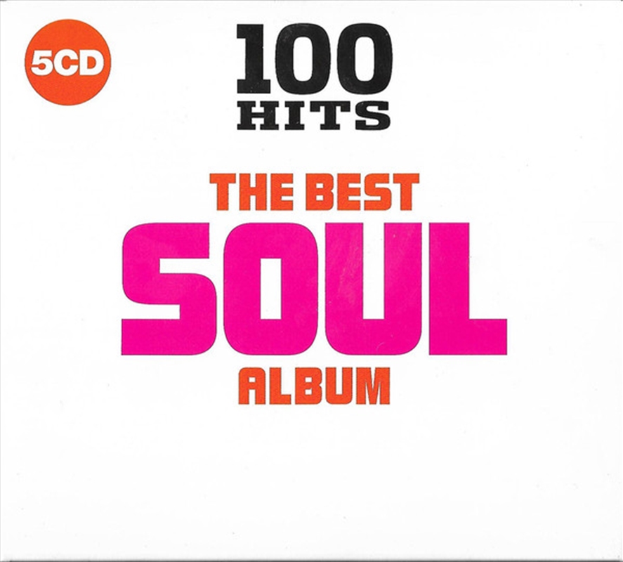 100 Hits: Best Soul Album/Product Detail/R&B