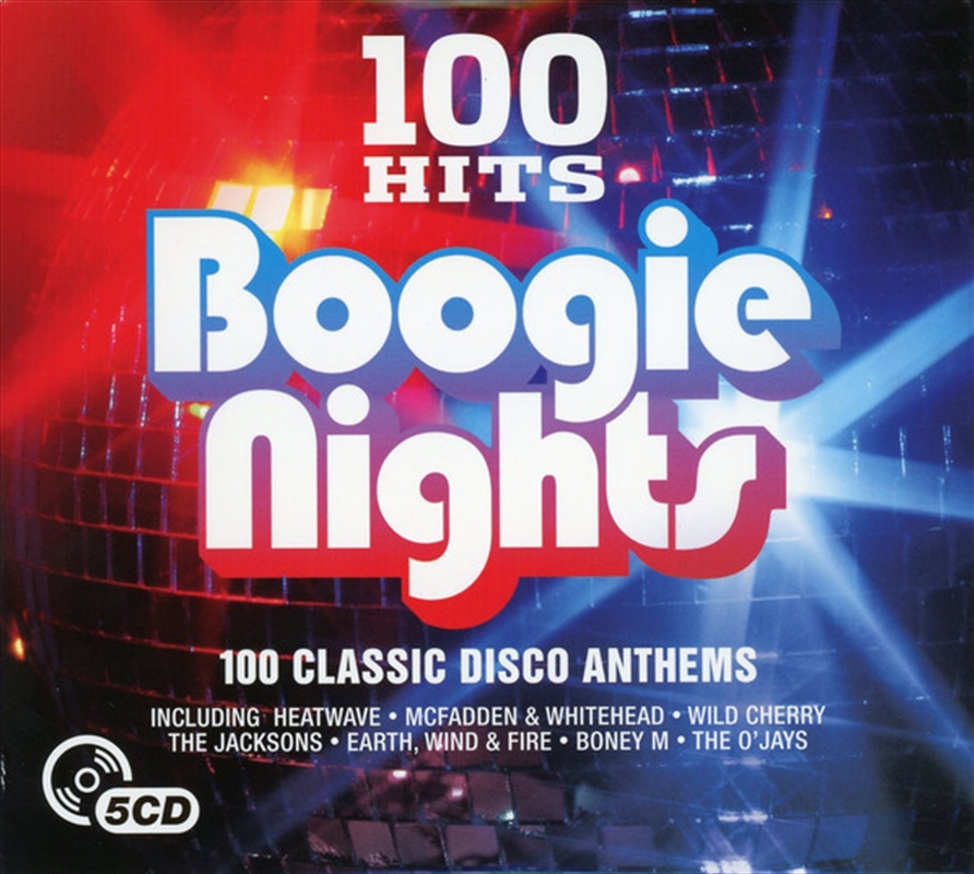 100 Hits: Boogie Nightsi/Product Detail/Rock
