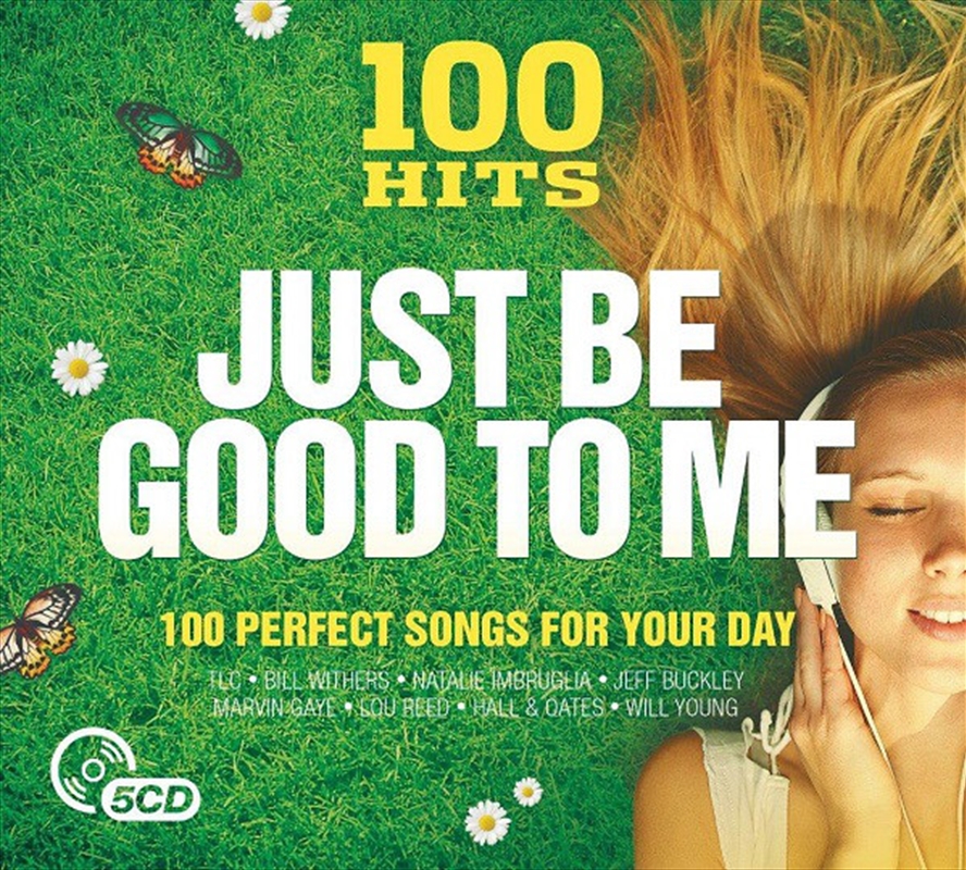100 Hits: Just Be Good To Me/Product Detail/Rock