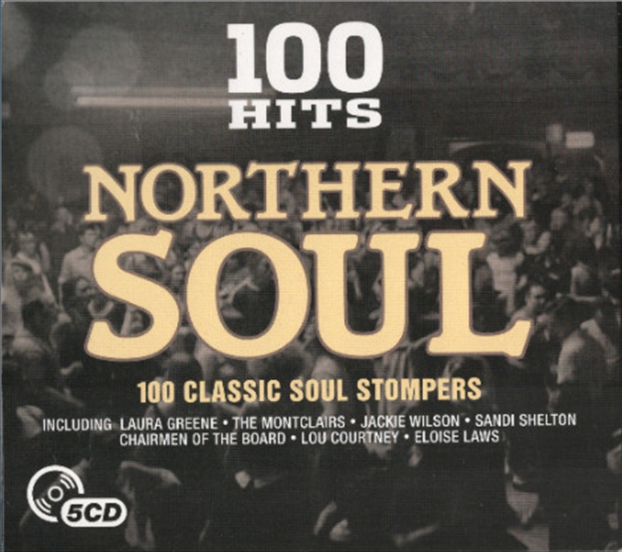 100 Hits: Northern Souli/Product Detail/R&B