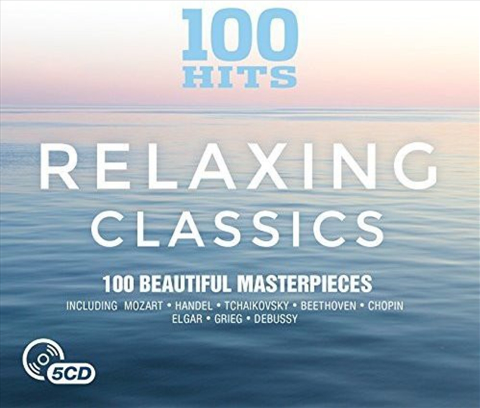 100 Hits: Relaxing Classics/Product Detail/Classical