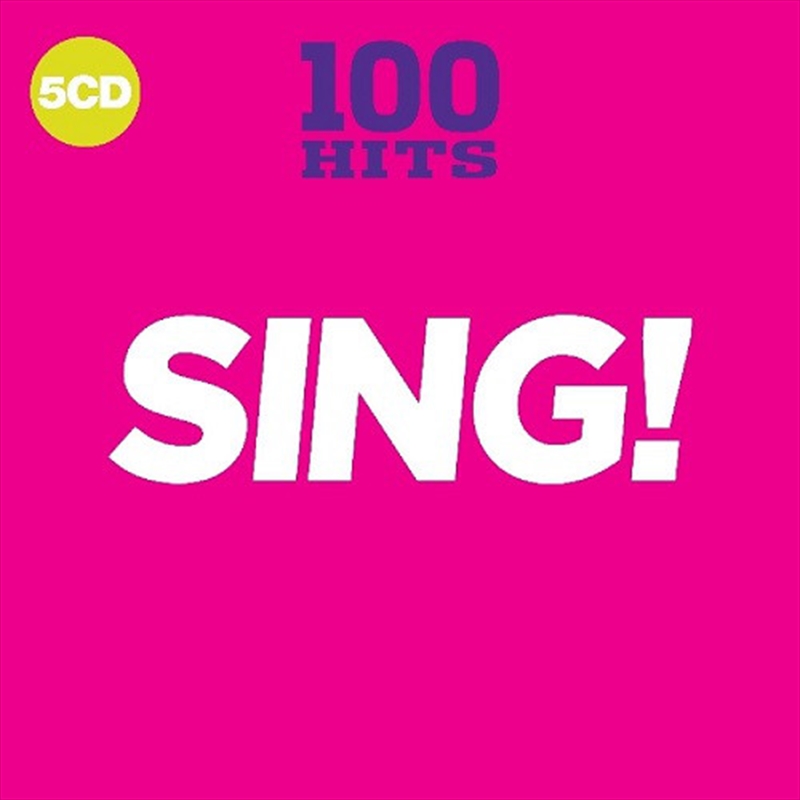 100 Hits: Sing/Product Detail/Rock