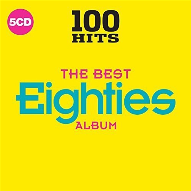 100 Hits: The Best 80s/Product Detail/Rock