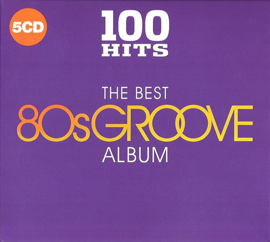 100 Hits: The Best 80s Groove/Product Detail/Rock