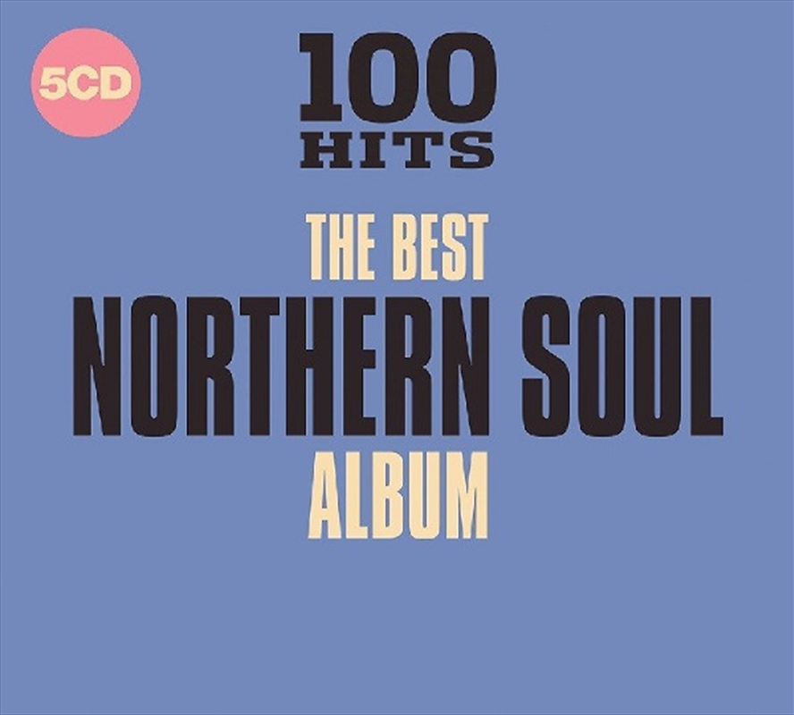 100 Hits: The Best Northern So/Product Detail/R&B