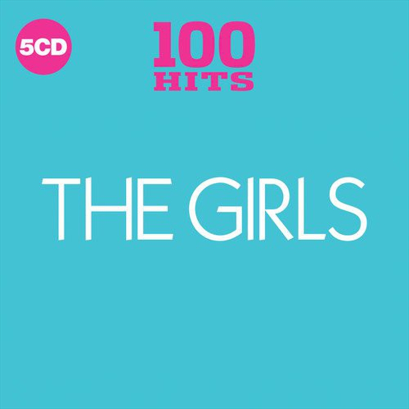 100 Hits: The Girls/Product Detail/Rock