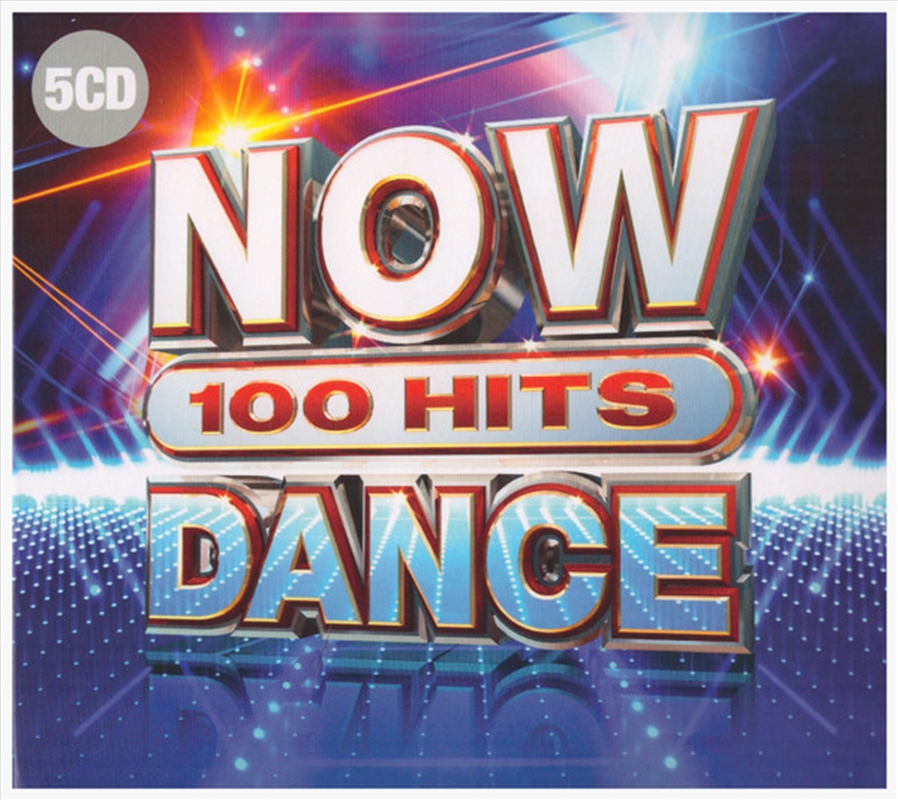 Buy Now 100 Hits Dance Online | Sanity