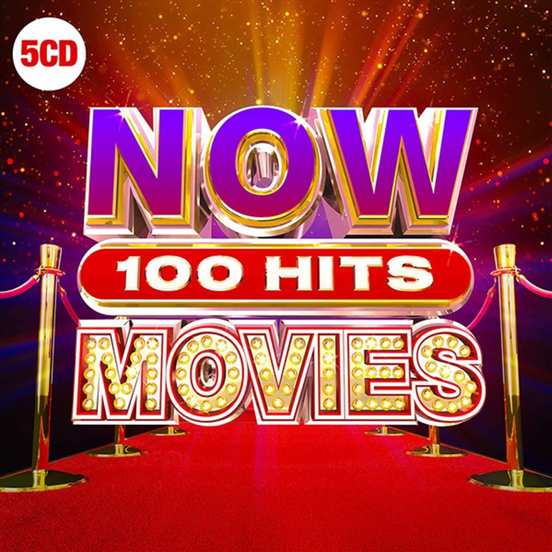 Now 100 Hits Movies/Product Detail/Rock