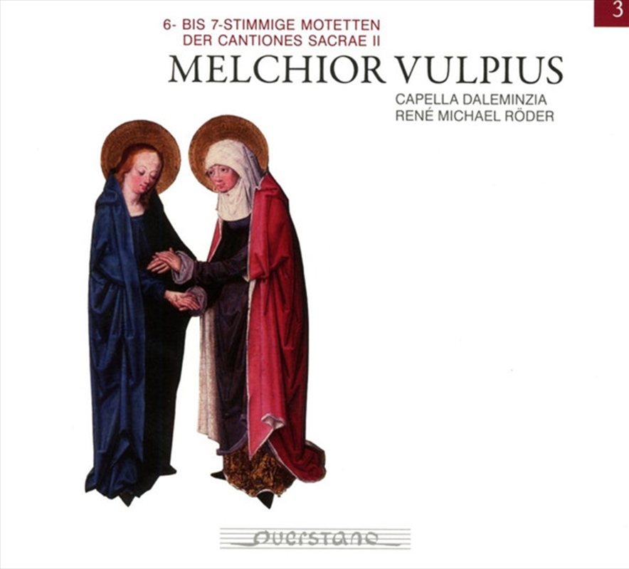6 Bis 7 Stimmige Motetten Der Cantiones Sacrae Ii/Product Detail/Classical
