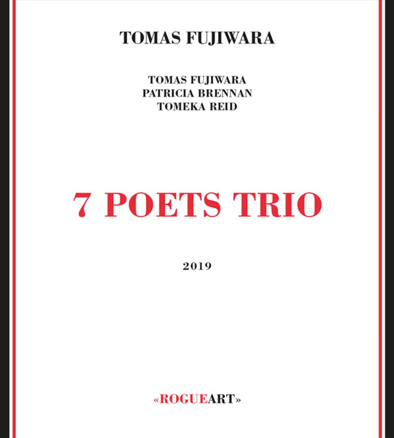 7 Poets Trio/Product Detail/Jazz