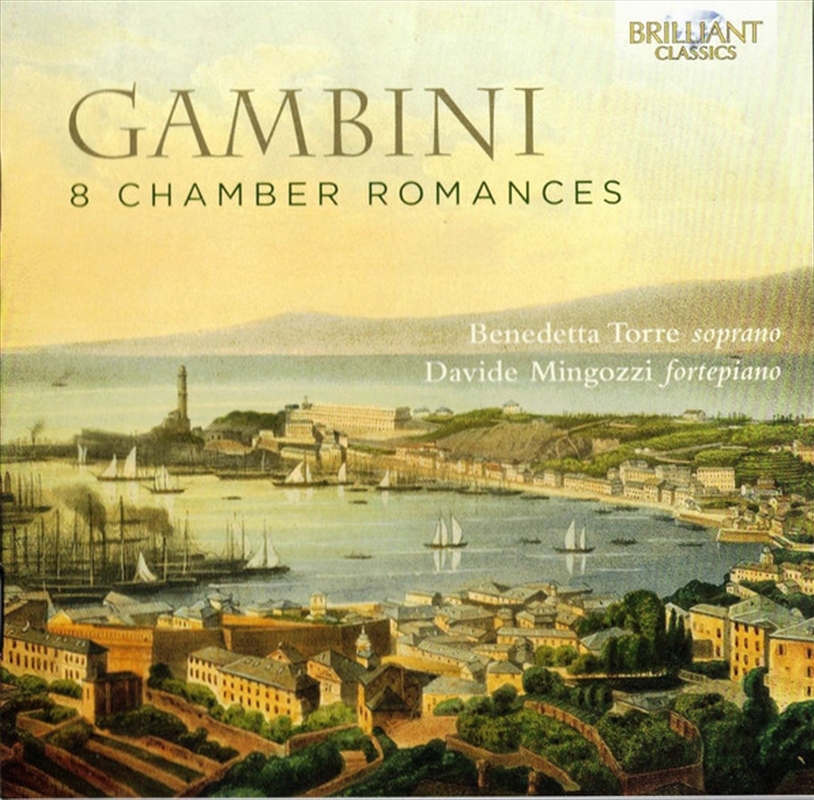 8 Chamber Romances/Product Detail/Classical