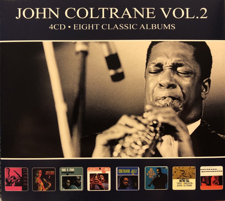 8 Classic Albums Vol 2/Product Detail/Jazz