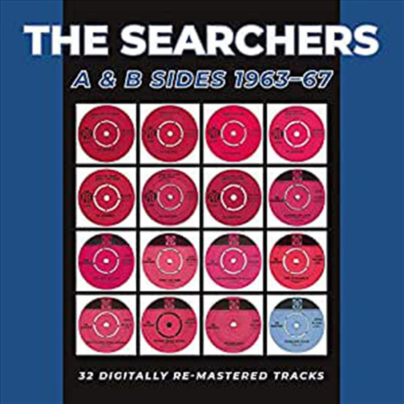 A And B Sides 1963-1967/Product Detail/Rock