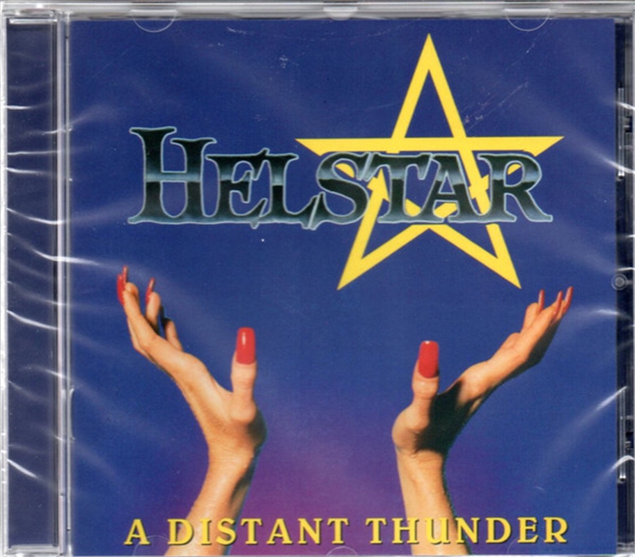 A Distant Thunder/Product Detail/Pop