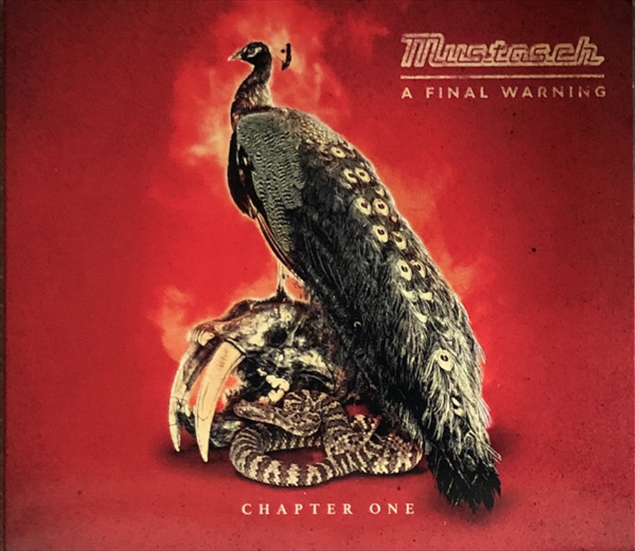 A Final Warning: Chapter One/Product Detail/Pop