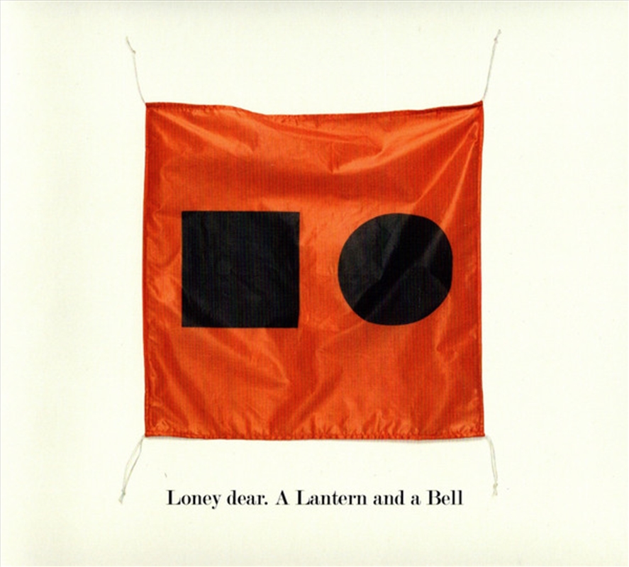 A Lantern And A Bell/Product Detail/Pop