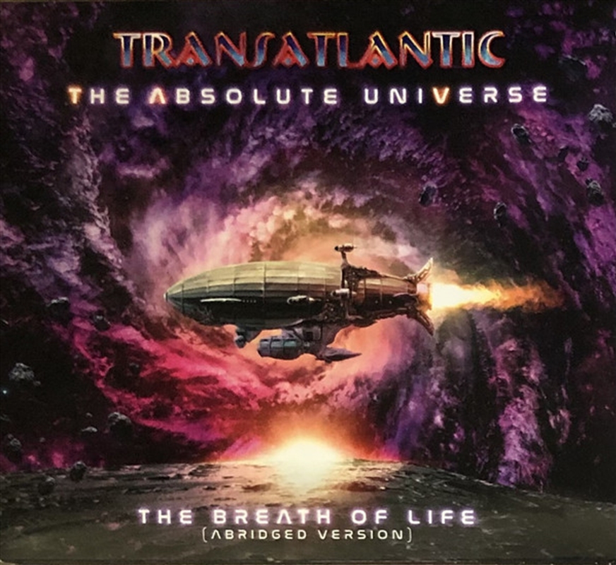Absolute Universe: Breath Of L/Product Detail/Rock
