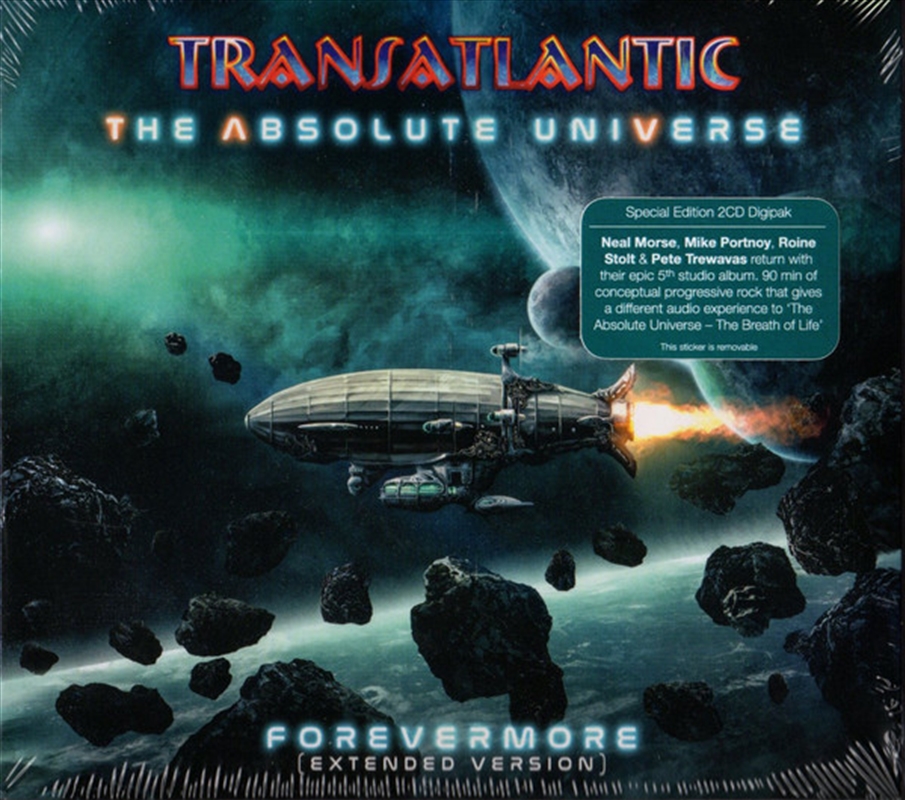 Absolute Universe: Forever/Product Detail/Pop