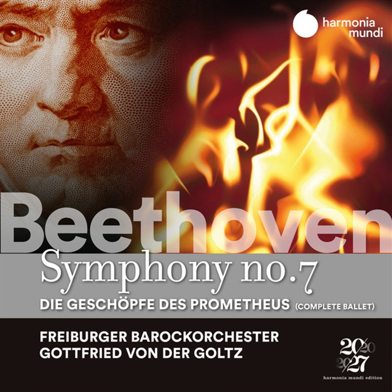 Beethoven: Symphony No. 7/Product Detail/Rock
