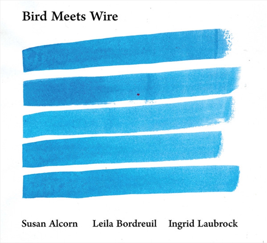 Bird Meets Wire/Product Detail/Rock