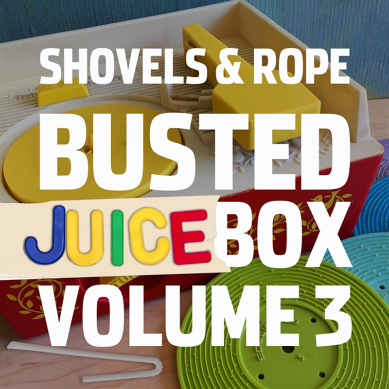 Busted Jukebox Vol 3/Product Detail/Pop