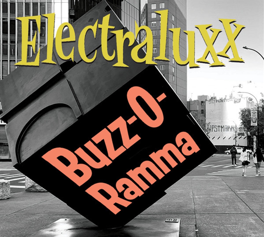 Buzz O Rama/Product Detail/Rock
