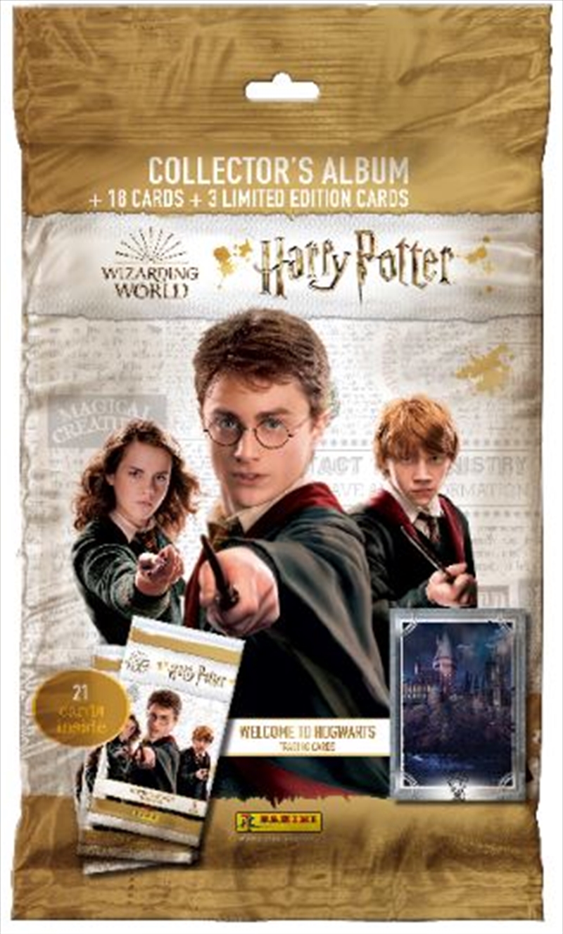 Harry Potter Starter Pack/Product Detail/Card Games