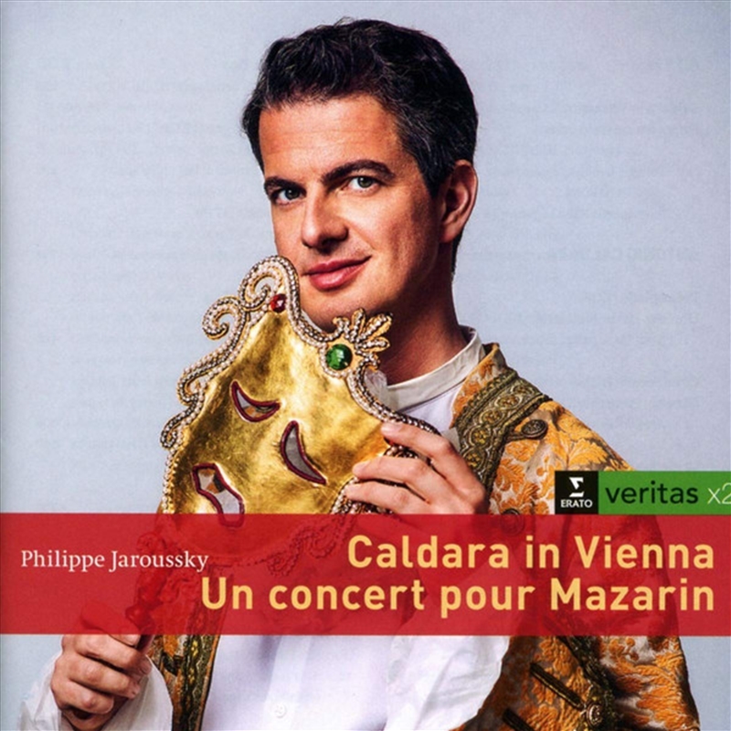 Caldara In Vienna/ Un Concert/Product Detail/Rock