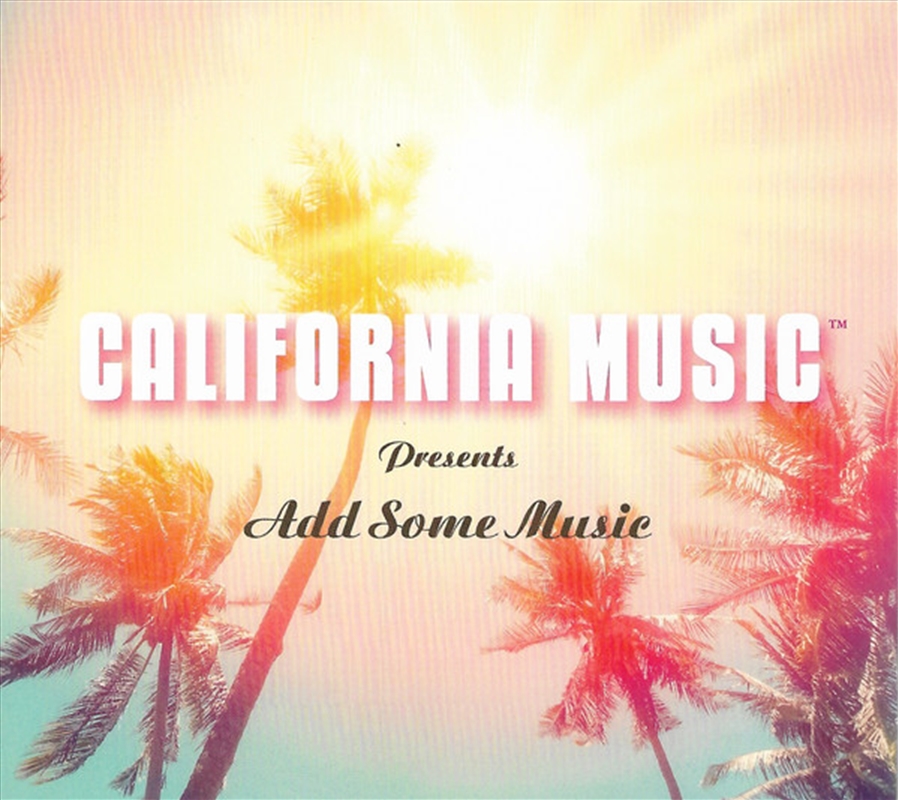 California Music Presents Add/Product Detail/Pop