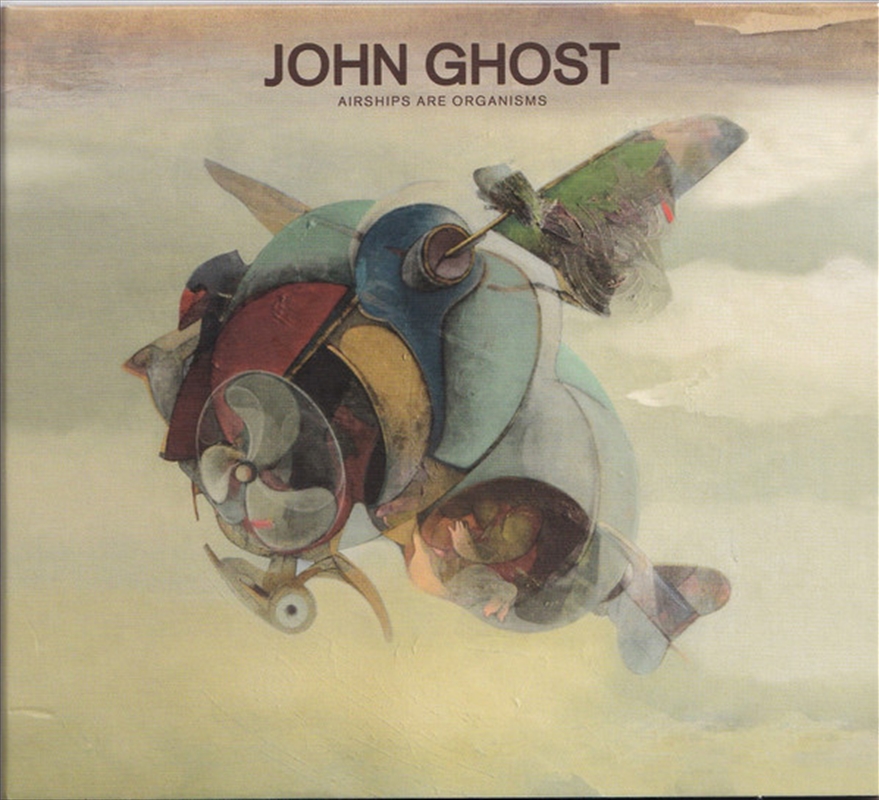 Airships Are Organisms/Product Detail/Jazz