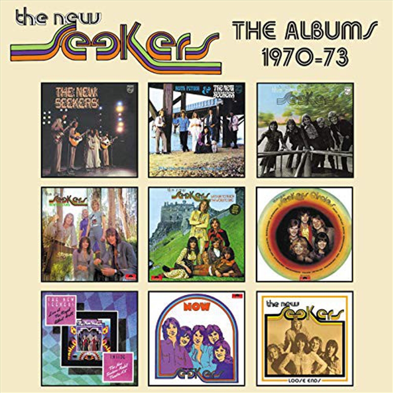 Albums 1970 73/Product Detail/Pop