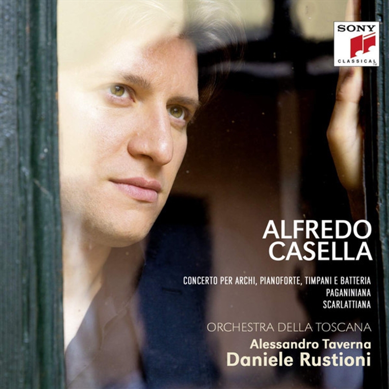 Alfredo Casella: Orchestral Music/Product Detail/Classical