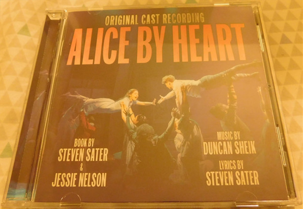 Alice By Heart/Product Detail/Rock